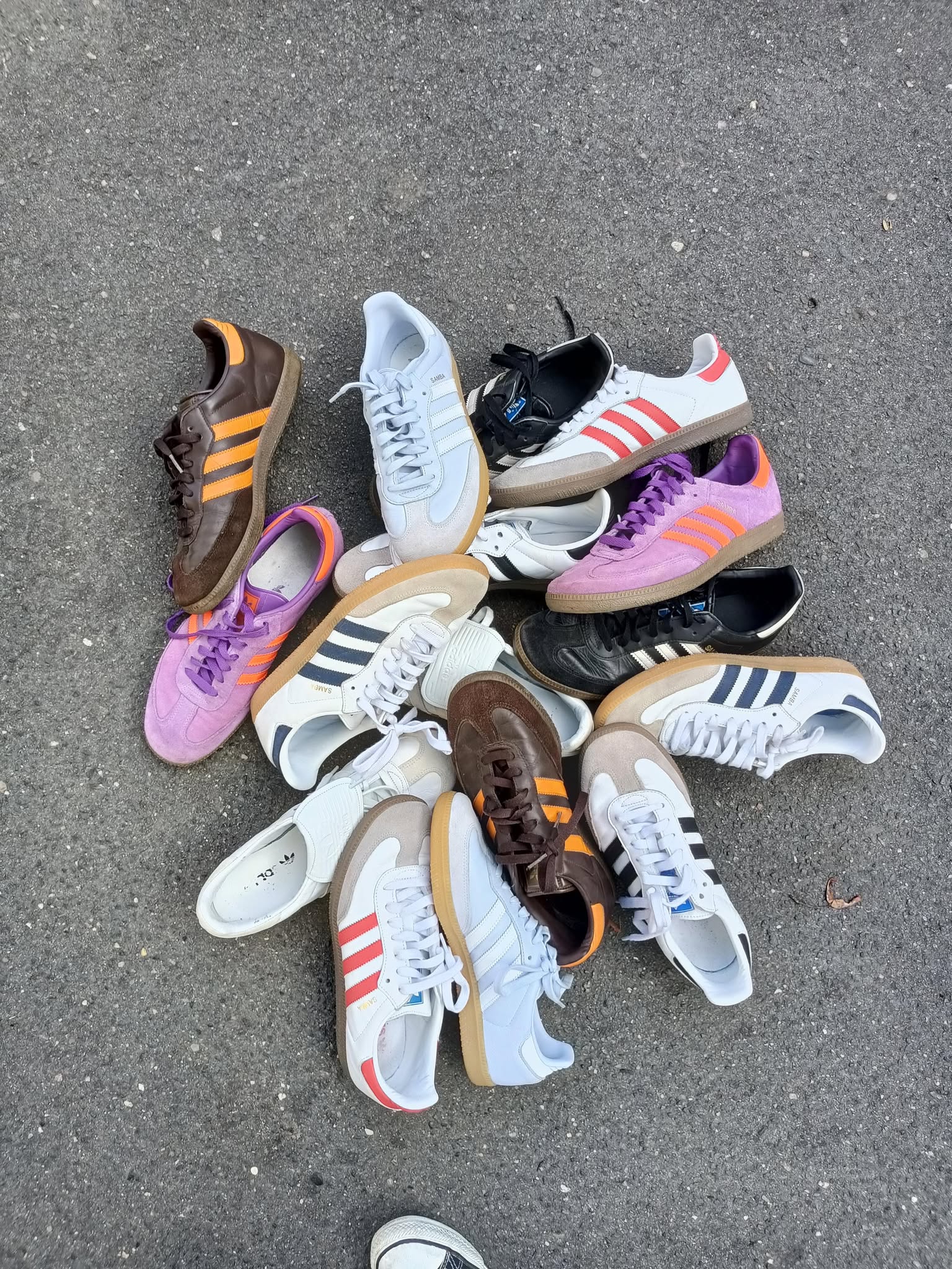 Adidas Samba