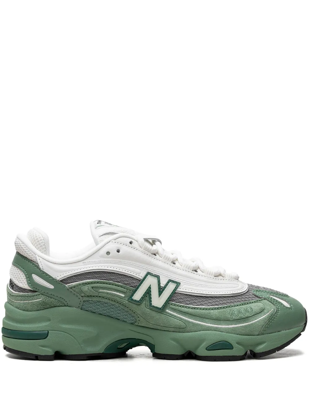 New Balance 1000 vert sauge/blanc