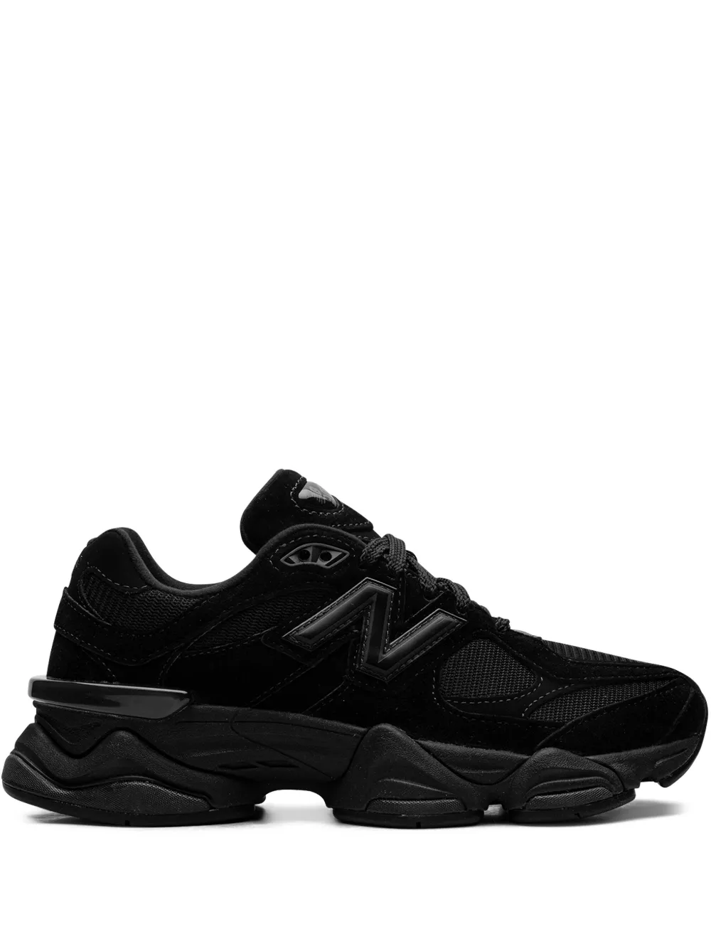 New Balance 9060 ZGE (Black/Black Cement)