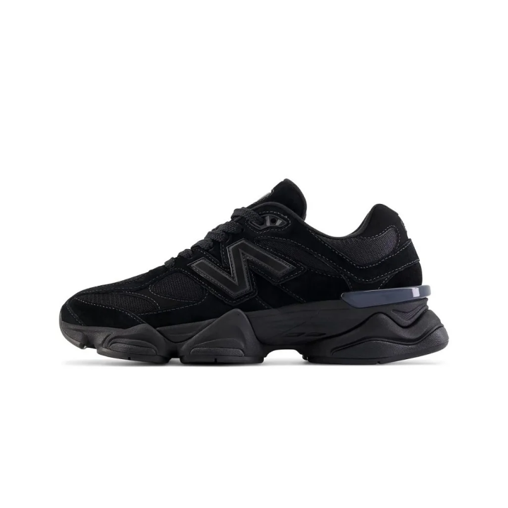 New Balance 9060 ZGE (Black/Black Cement)