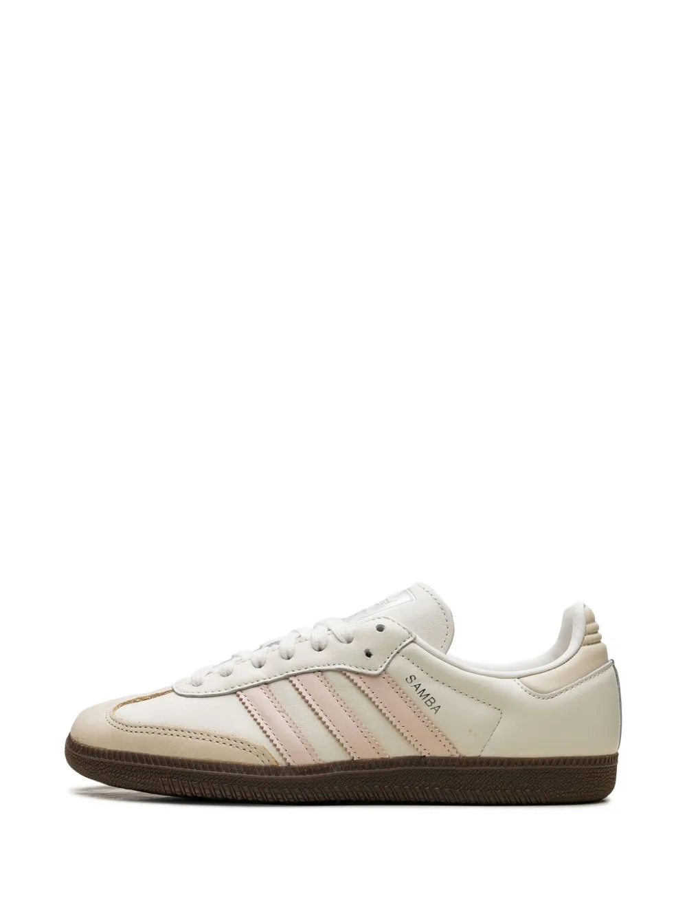 Adidas Samba blanc cassé/blanc crème