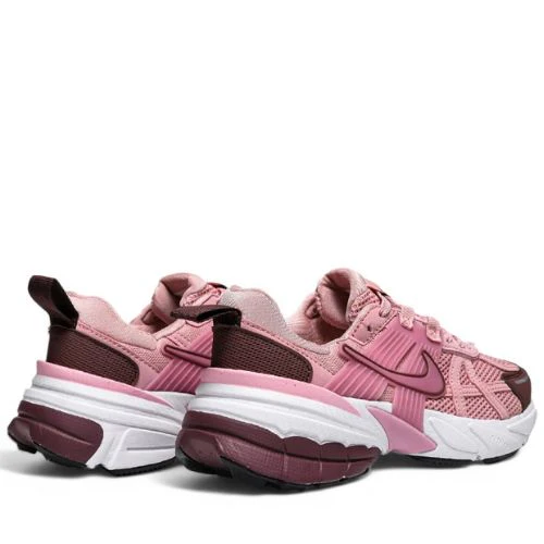 Nike V2K Run Pink/Burgundy