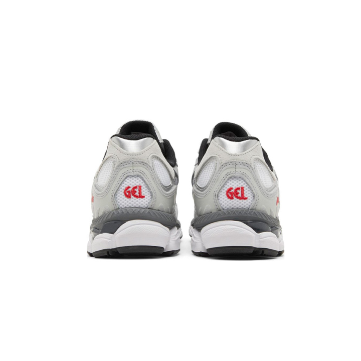 ASICS Gel-NYC White Steel Grey