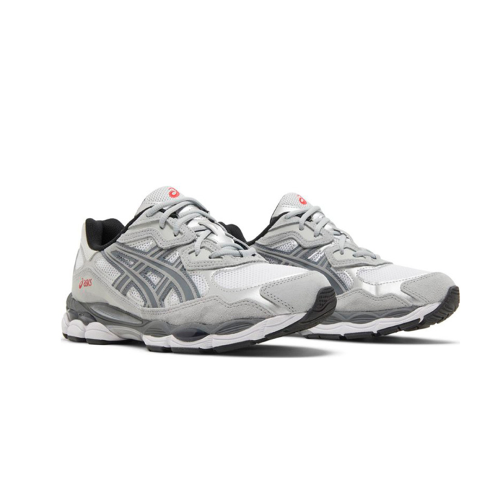 ASICS Gel-NYC White Steel Grey