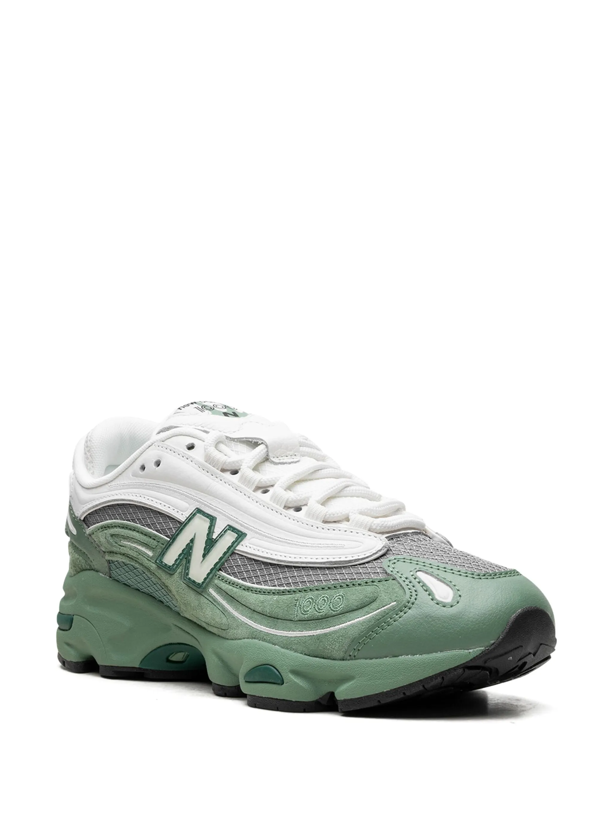 New Balance 1000 vert sauge/blanc