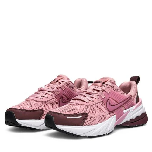 Nike V2K Run Pink/Burgundy
