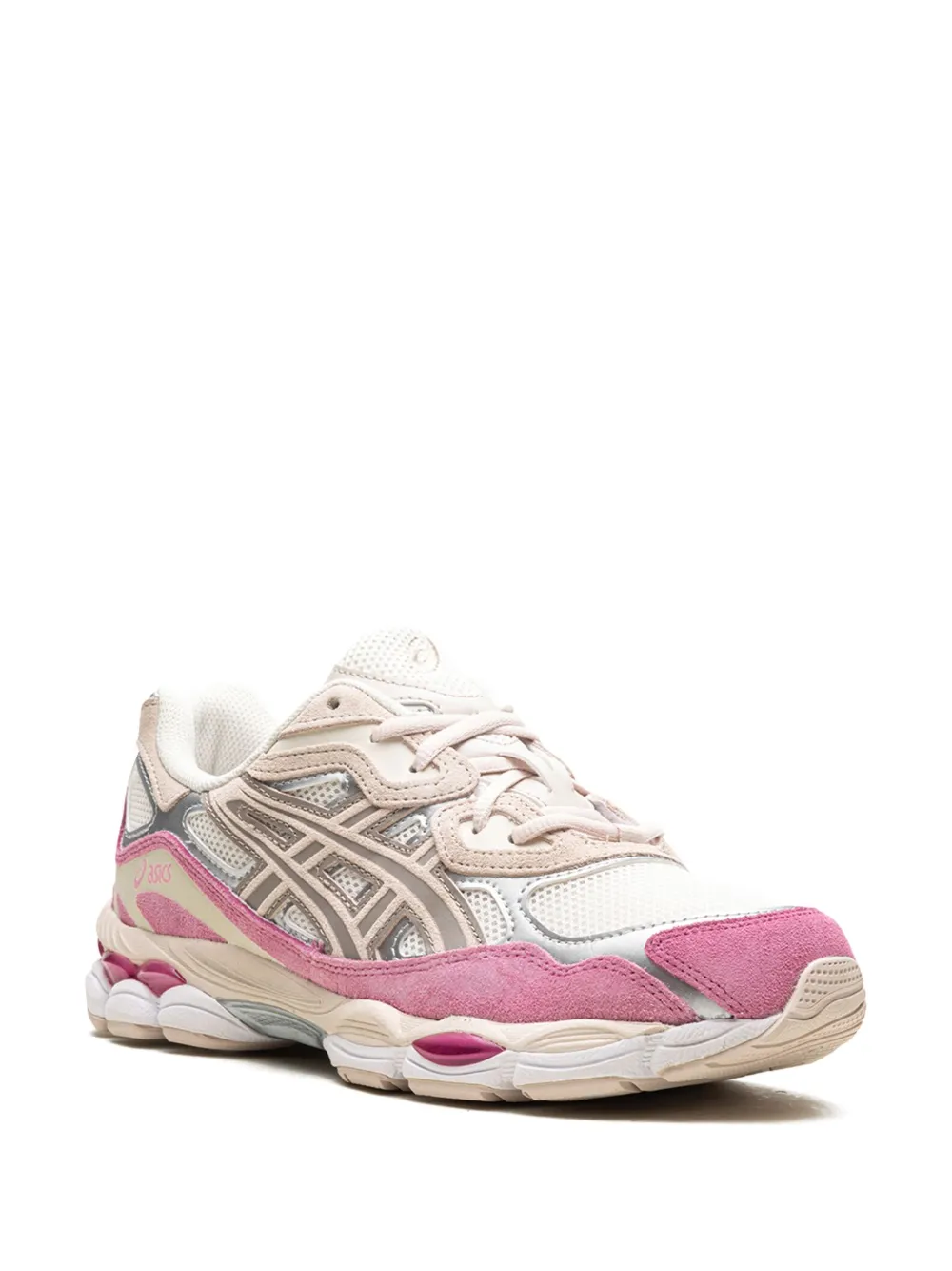 ASICS  Gel-NYC 'Cream/Minéral Beige/Pink'