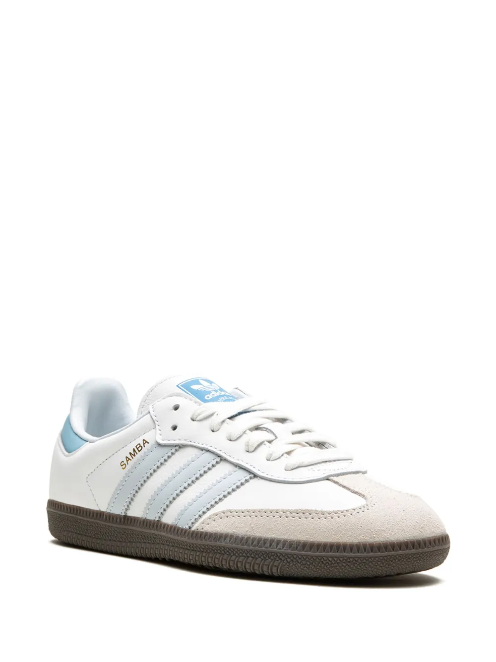 Adidas Samba OG Core White Halo Blue