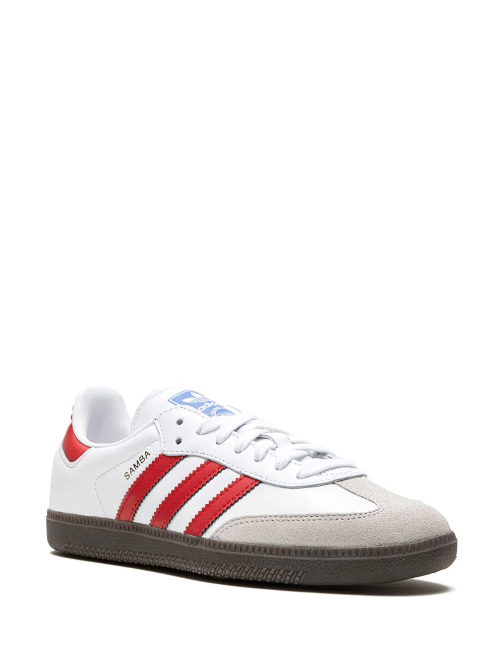 adidas Samba OG 'White/Red'