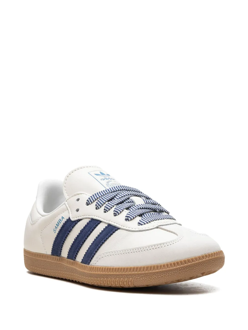 adidas  Samba OG 'Off White Dark Blue'