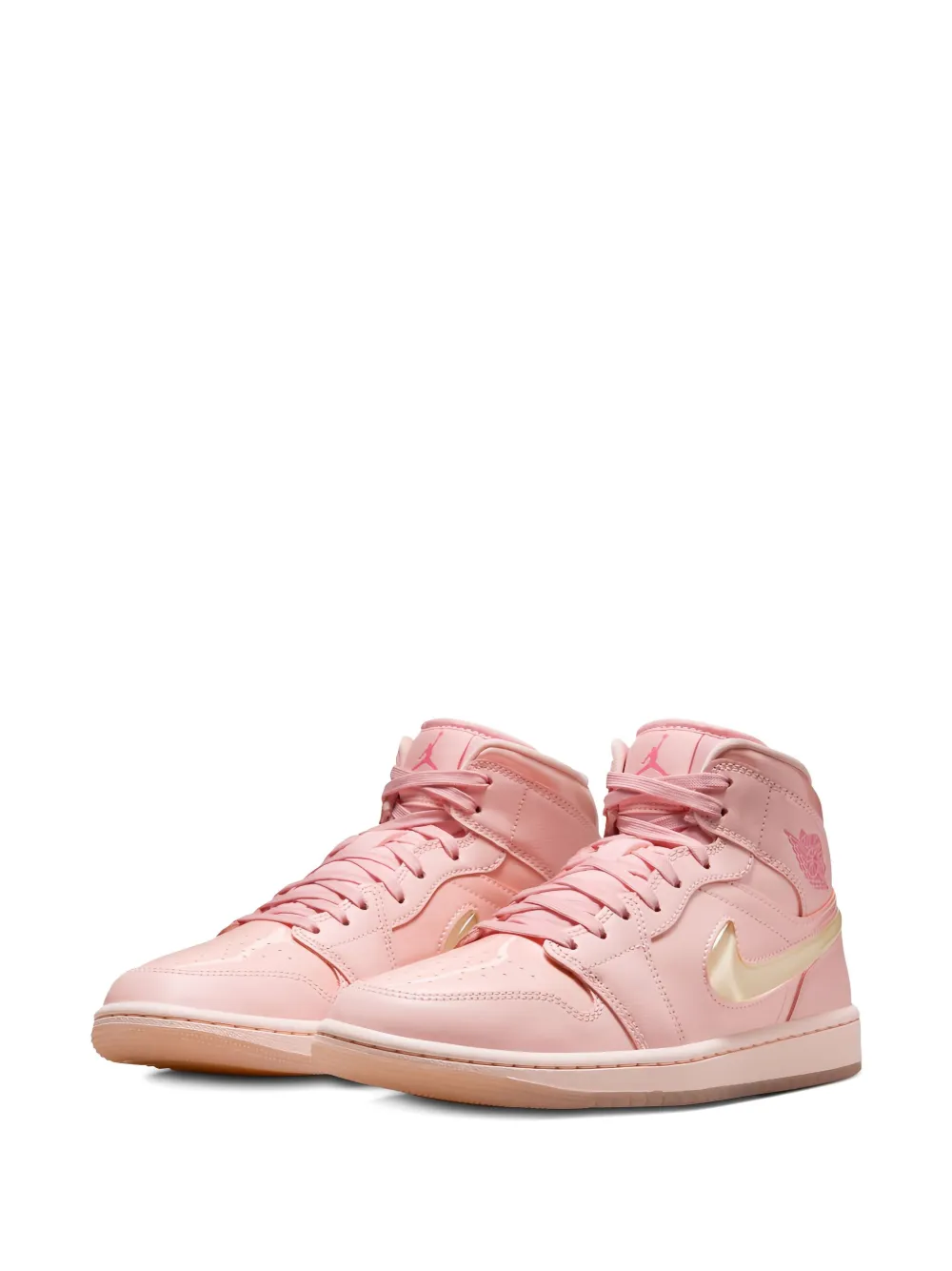 Nike Jordan 1 Pink/Sail